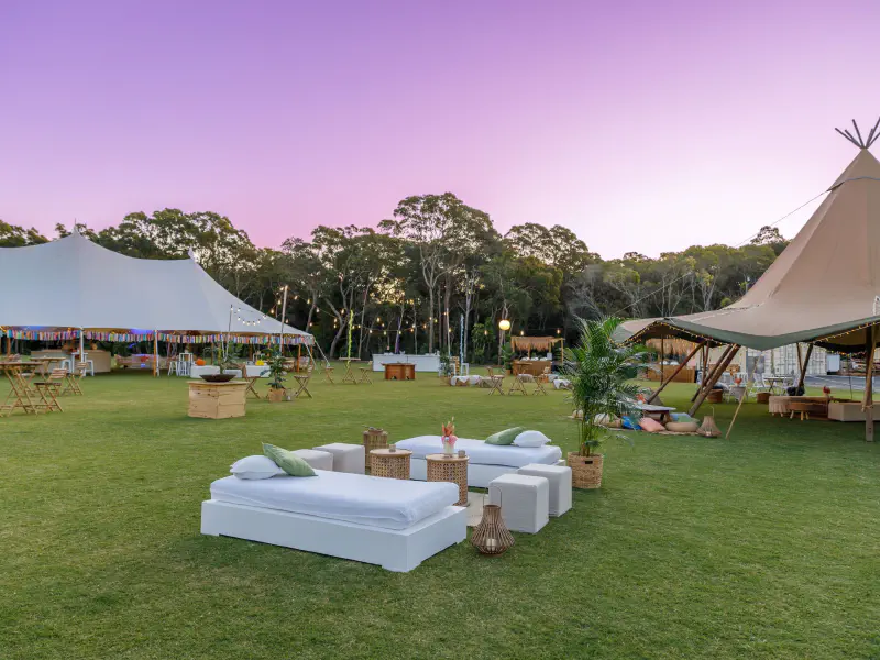 Outdoor Events & Experiences