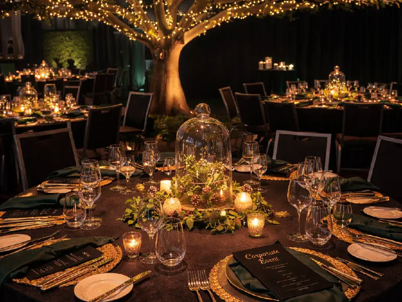 Gala Dinners & Awards Nights