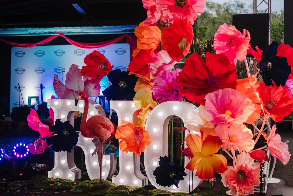 Theme Inspiration: Rio Carnivale 