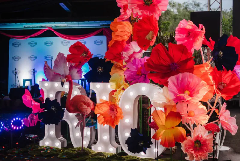 Theme Inspiration: Rio Carnivale 
