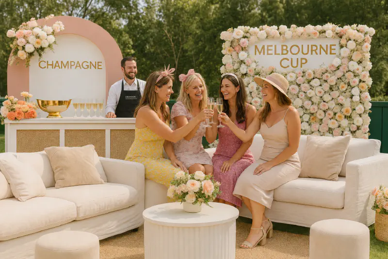 Melbourne Cup Styling Ideas: 5 On-Trend Themes for a Show-Stopping Event  