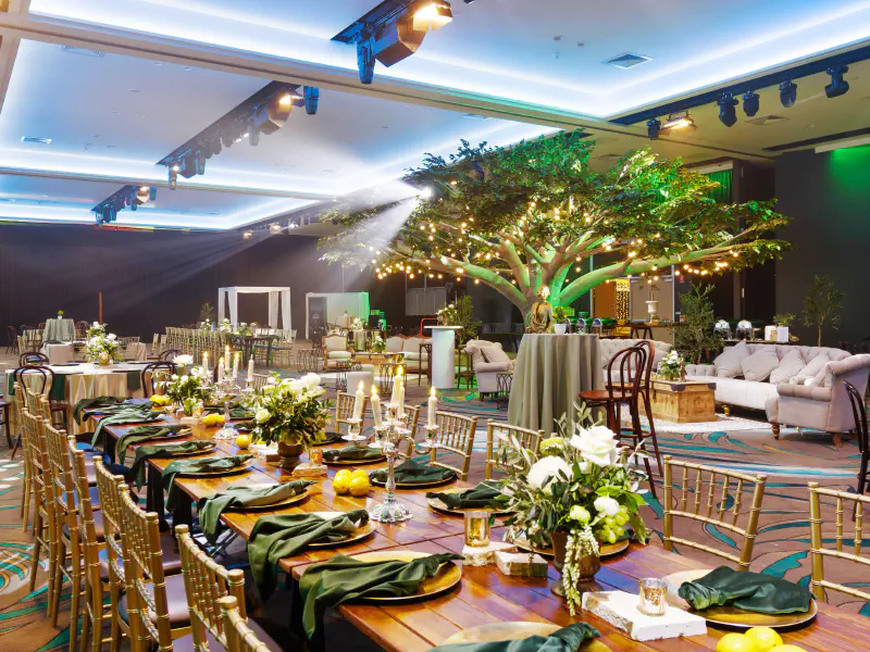 Theme Nights for Conferences