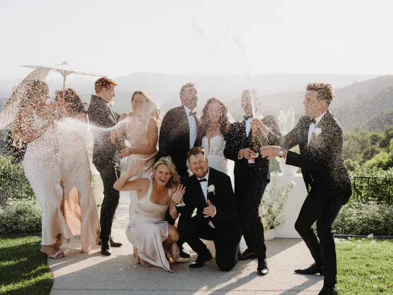 Wedding & Event Testimonials