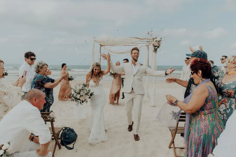 How to Plan a Beach Wedding on the Sunshine Coast
