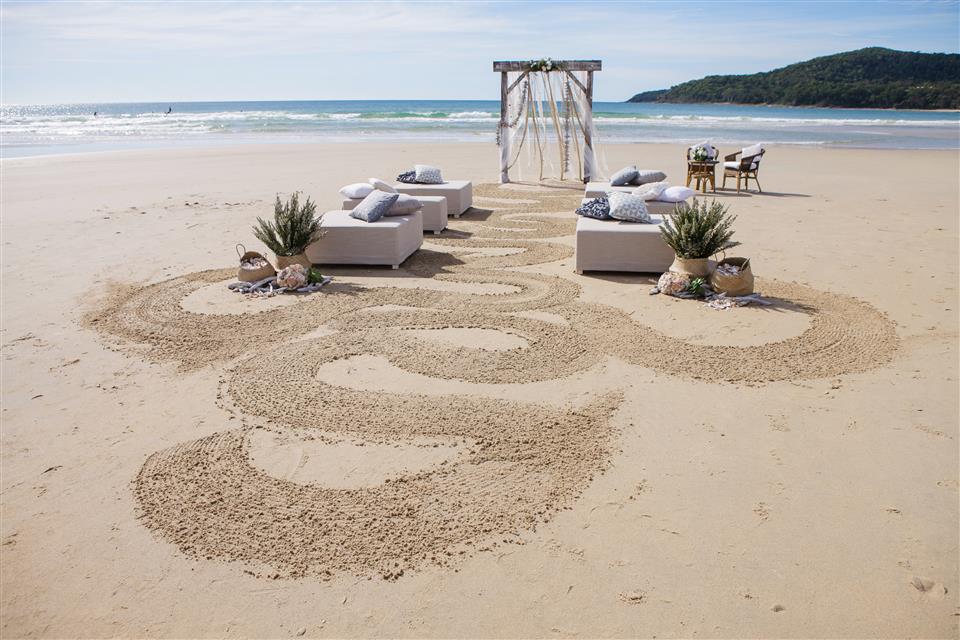 6 inspiring themes for your Sunshine Coast wedding