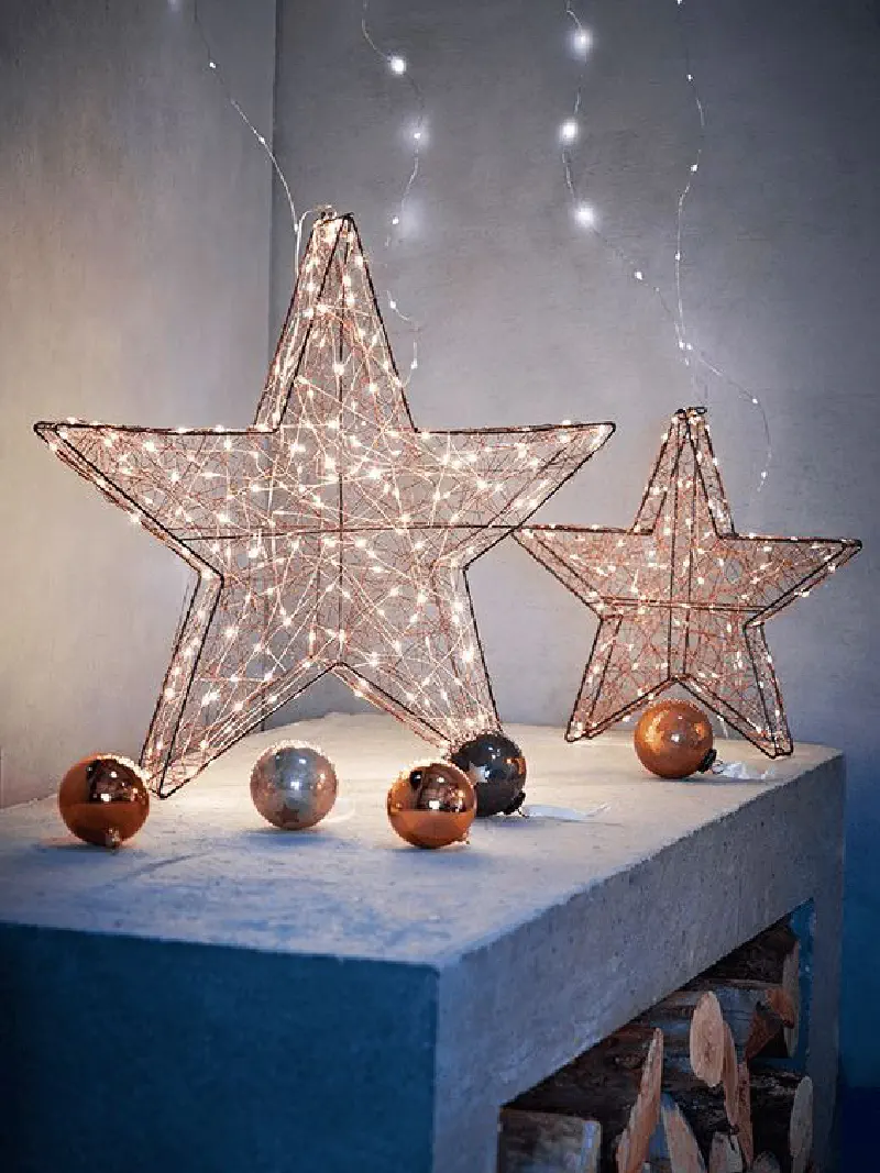Our top 4 Christmas styling trends