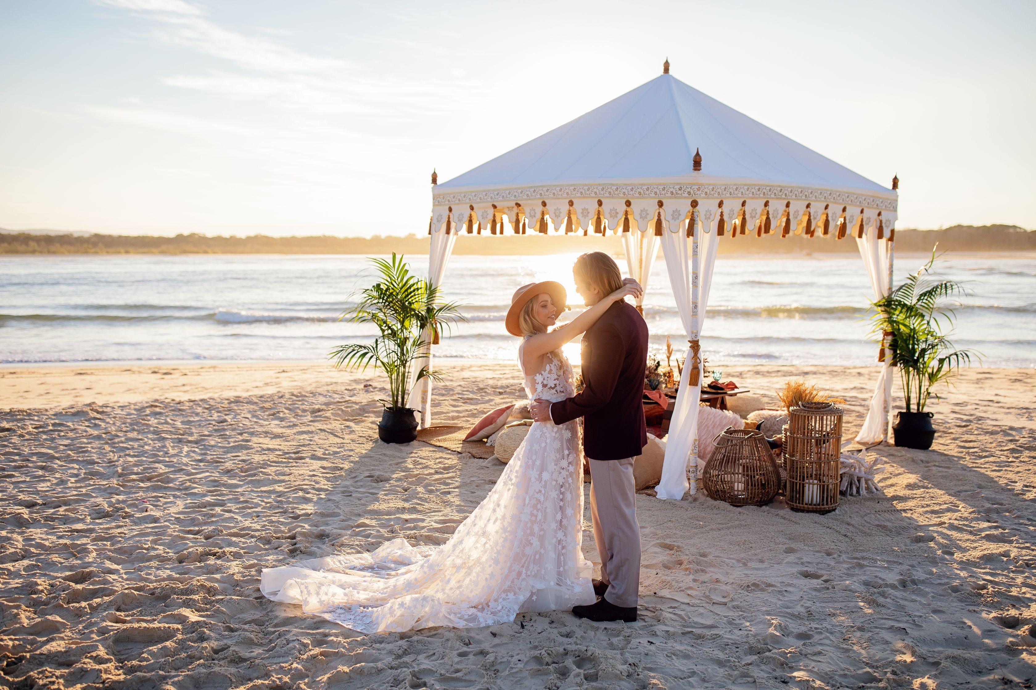 10 hottest trends for 2021 weddings