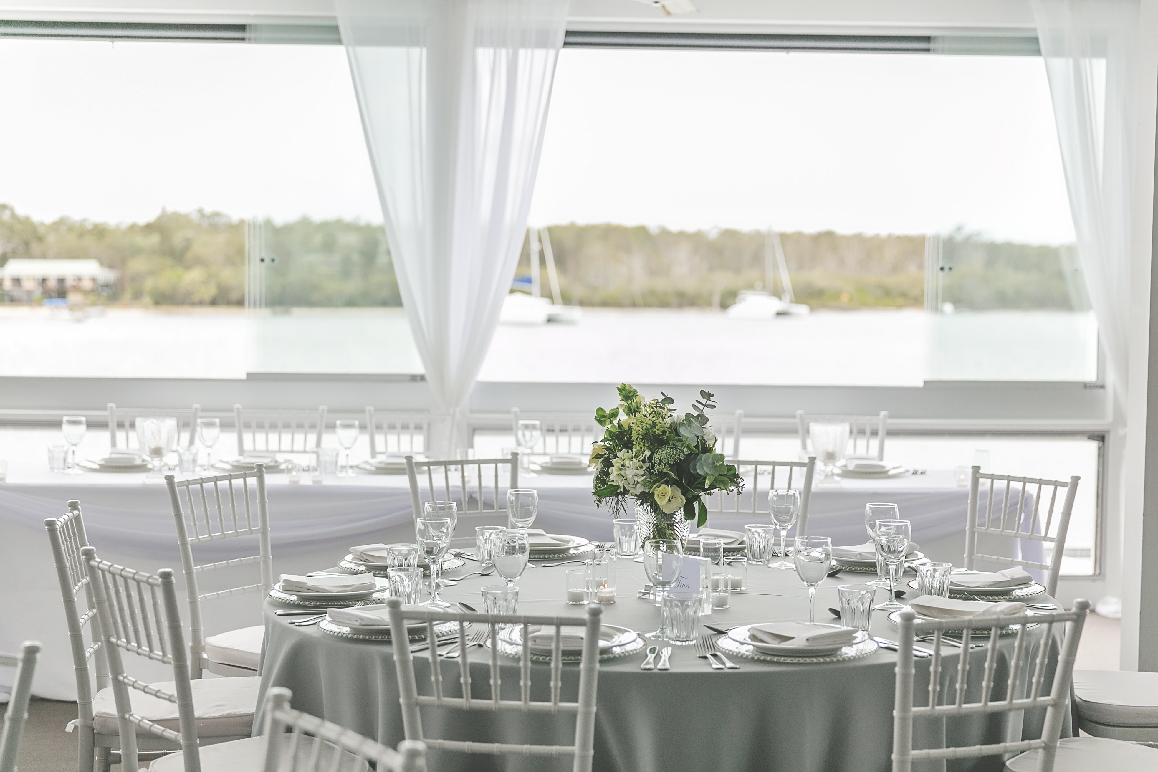 Noosa River Wedding