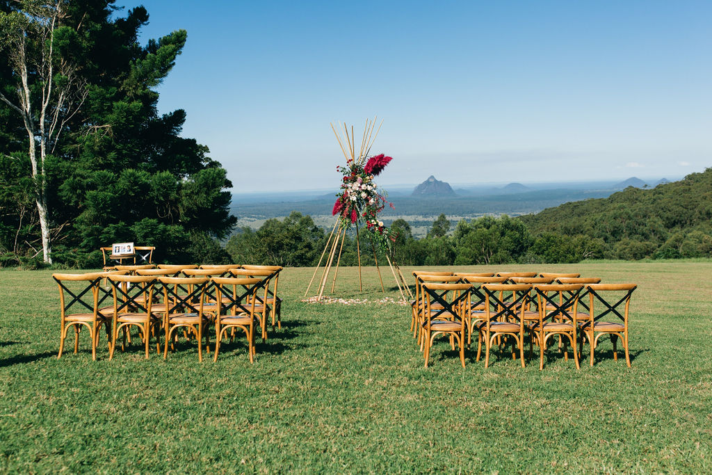 Megan & Jade - Maleny and Noosa Boathouse