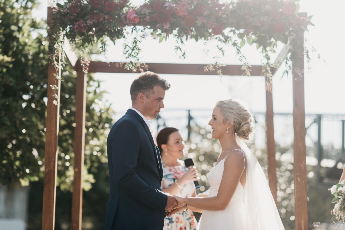 Jess & Dan - Noosa Waterfront Restaurant