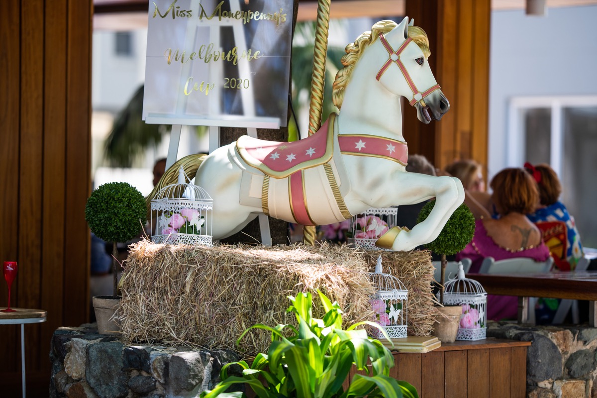 Melbourne Cup Styling