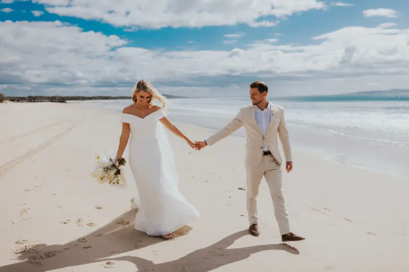 What’s the Best Time of the Year for a Wedding on the Sunshine Coast?