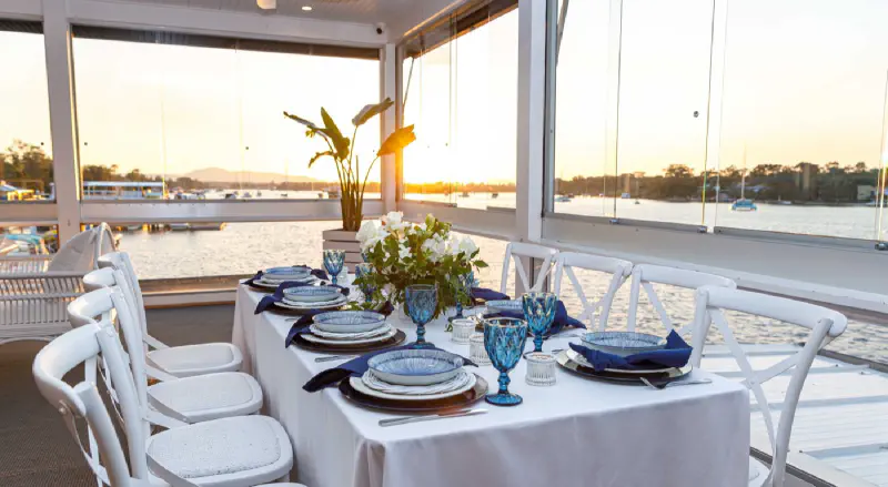 VENUE HIGHLIGHT - Noosa Boathouse