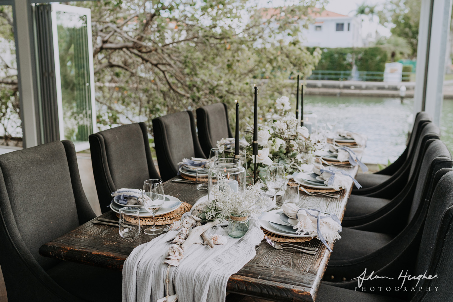Modern Coastal Luxe