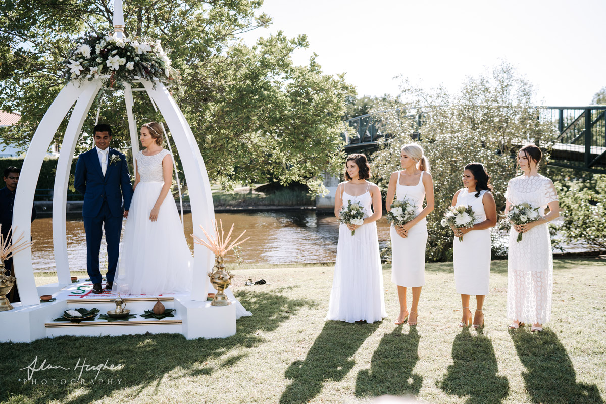Rachel & Cham - Noosa Waterfront
