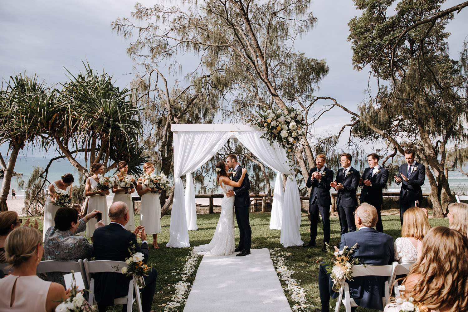 Pip & Matt - Noosa Waterfront Restaurant