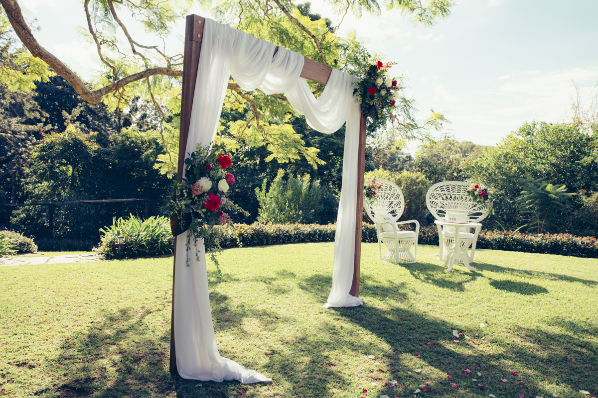 Jennah & David, Spicers Clovelly Estate Wedding