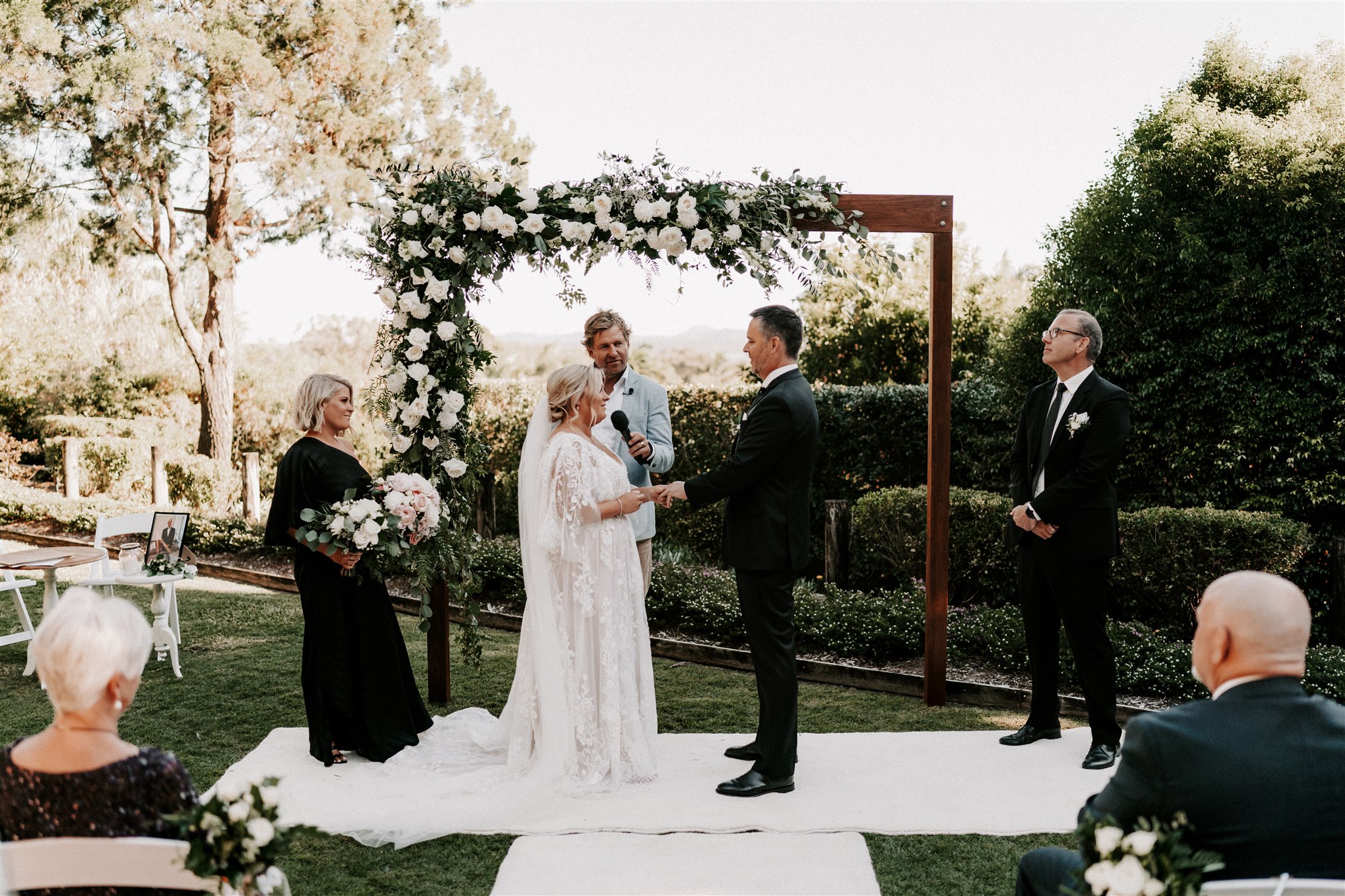 Tatum & Ben - Noosa Springs Resort