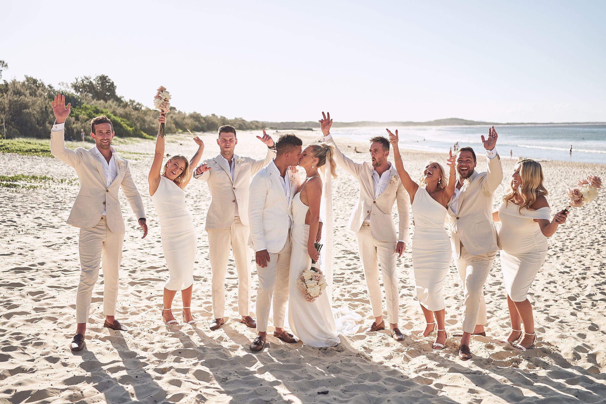 Rickys River Wedding Noosa