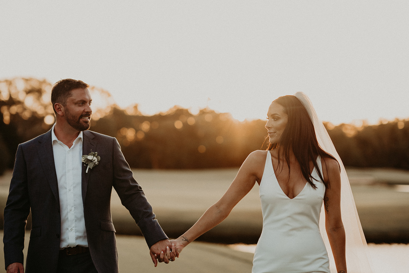 Sharaine and Daniel - Noosa Springs Wedding