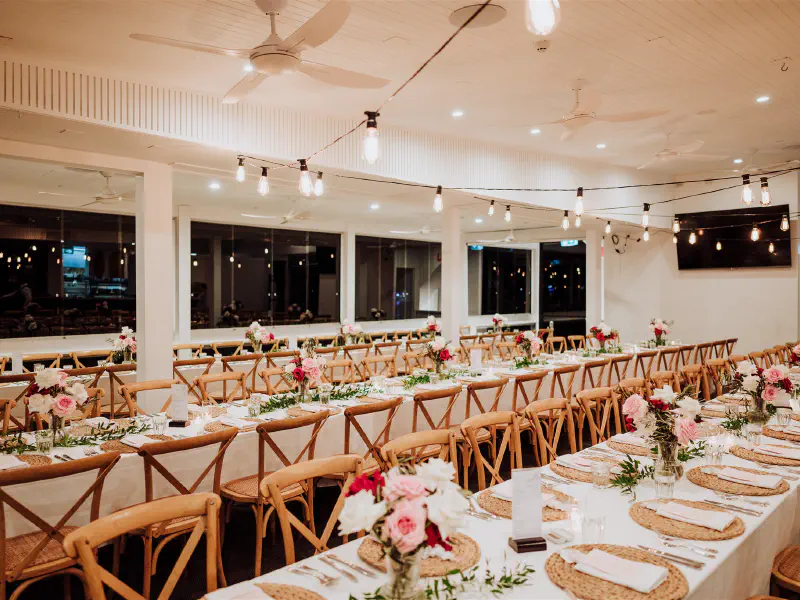 Reception Styling