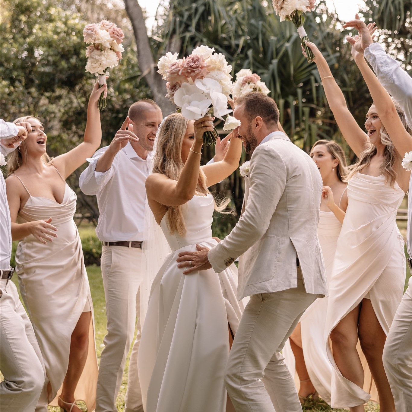 Noosa Wedding Celebration