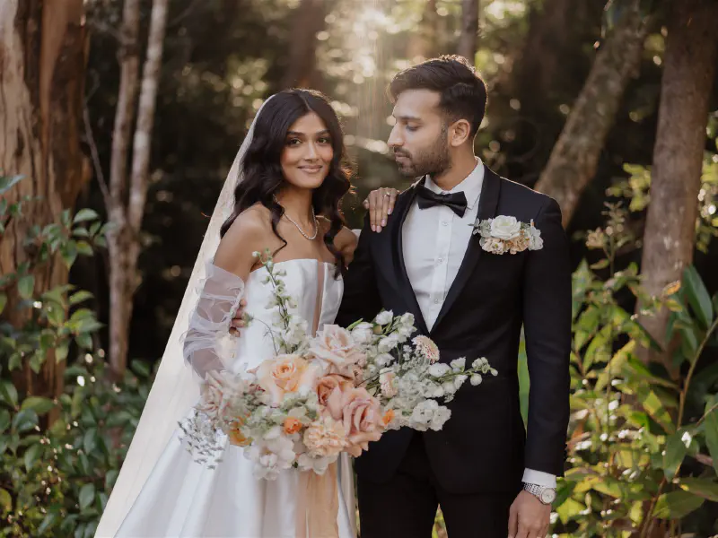 Dreaming of a Sunshine Coast Wedding?