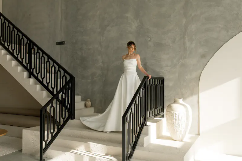 2025 Bridal Gown Trends by Erin Clare Bridal 