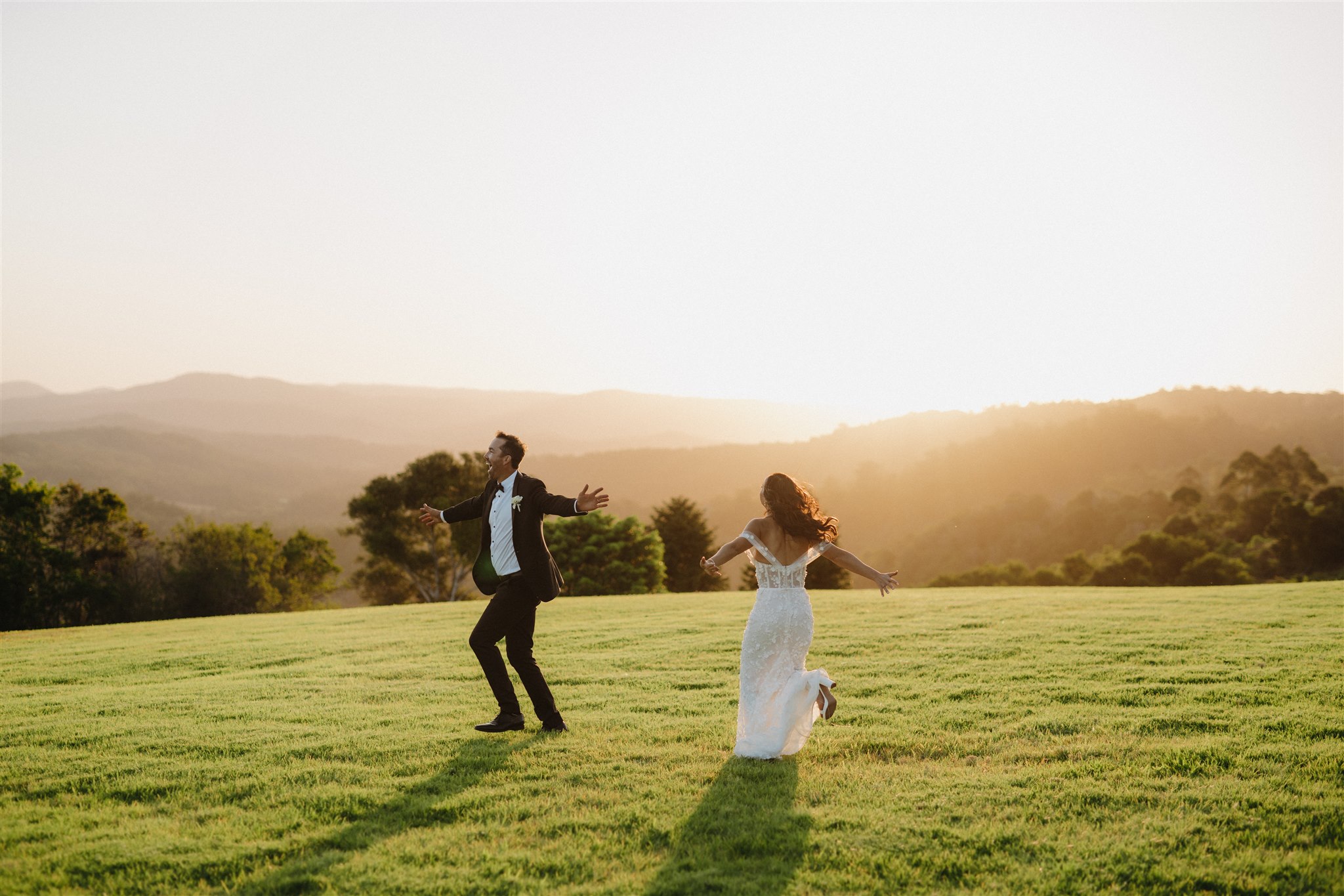 Wedding Venue vs. Private Property or Backyard Wedding 