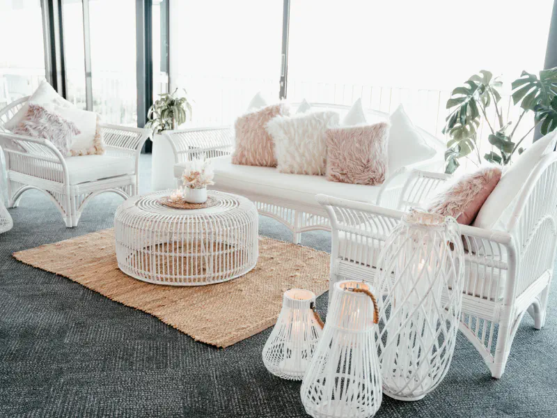 DIY Wedding Hire