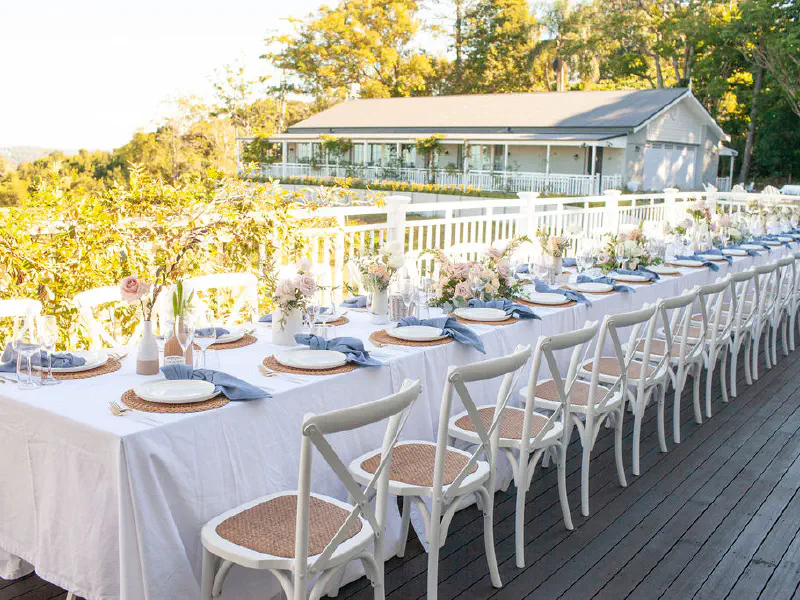 Dinner Parties & Long Lunches