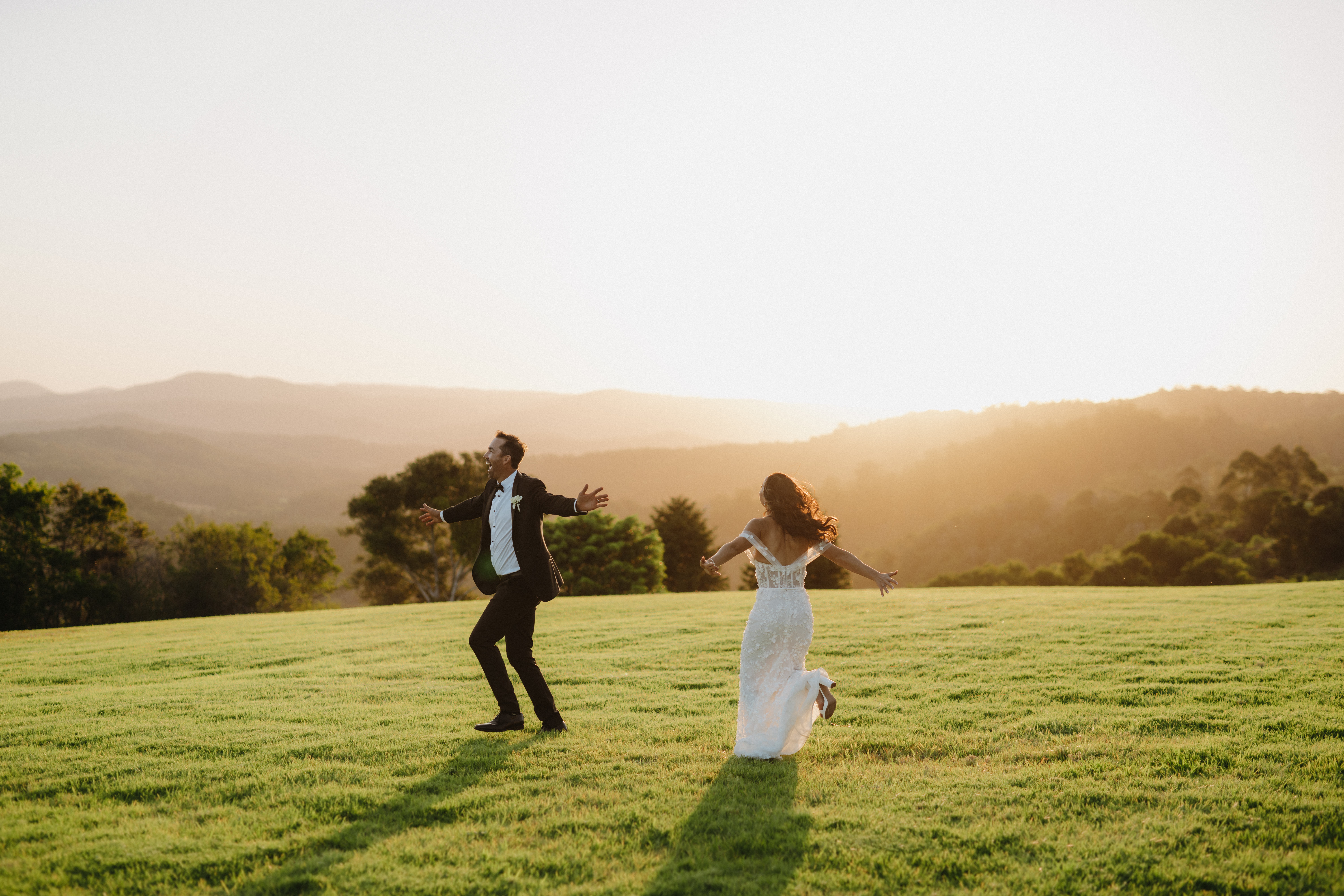 Wedding Venue vs. Private Property or Backyard Wedding 