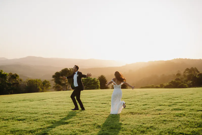 Wedding Venue vs. Private Property or Backyard Wedding 