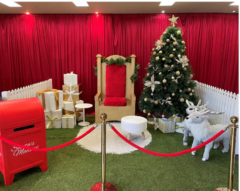 Unique Christmas Party ideas on the Noosa, Sunshine Coast