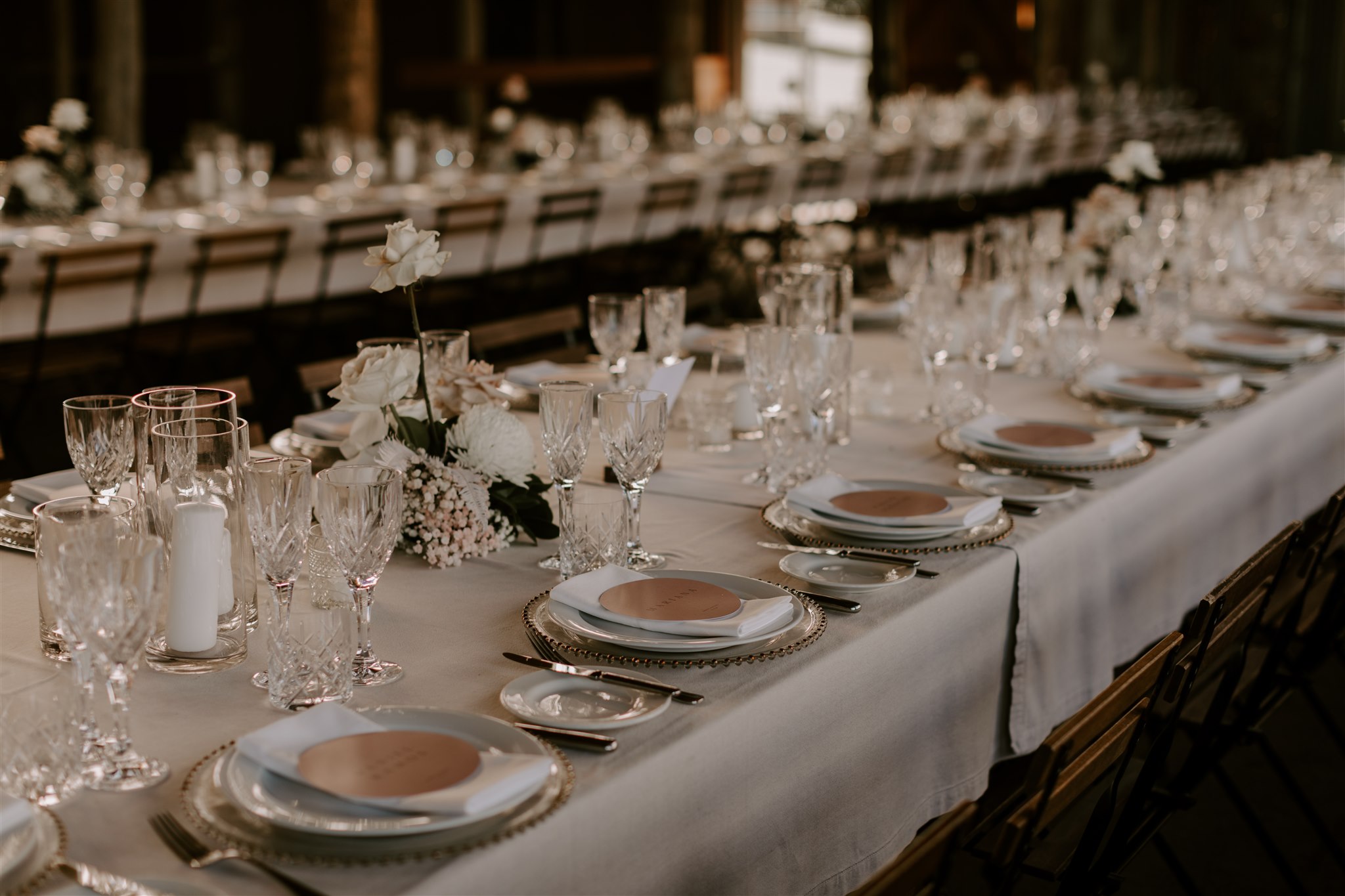 Rustic Luxe Wedding at Yandina Station