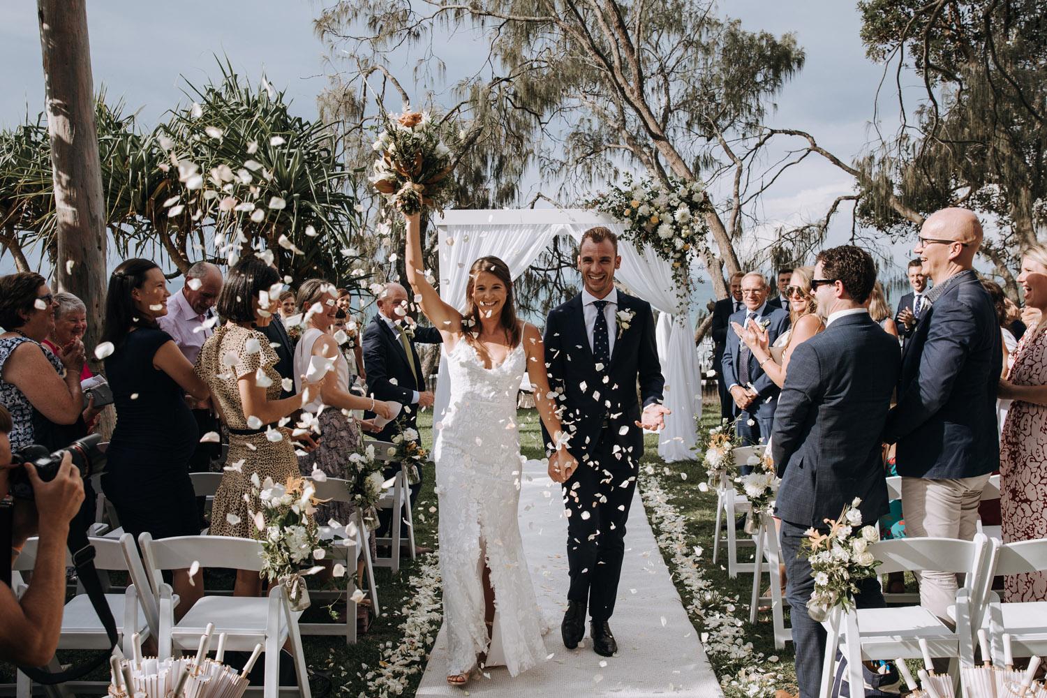 Pip & Matt - Noosa Waterfront Restaurant