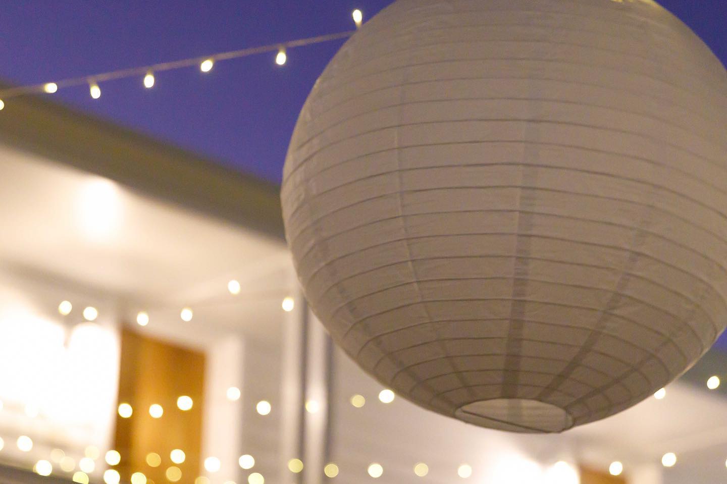 Festoon Lantern