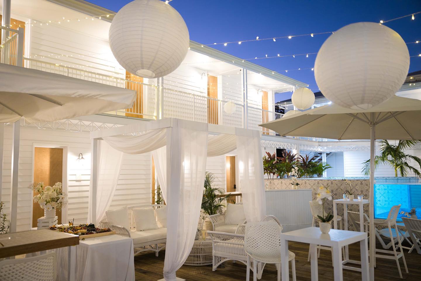 Festoon Lanterns