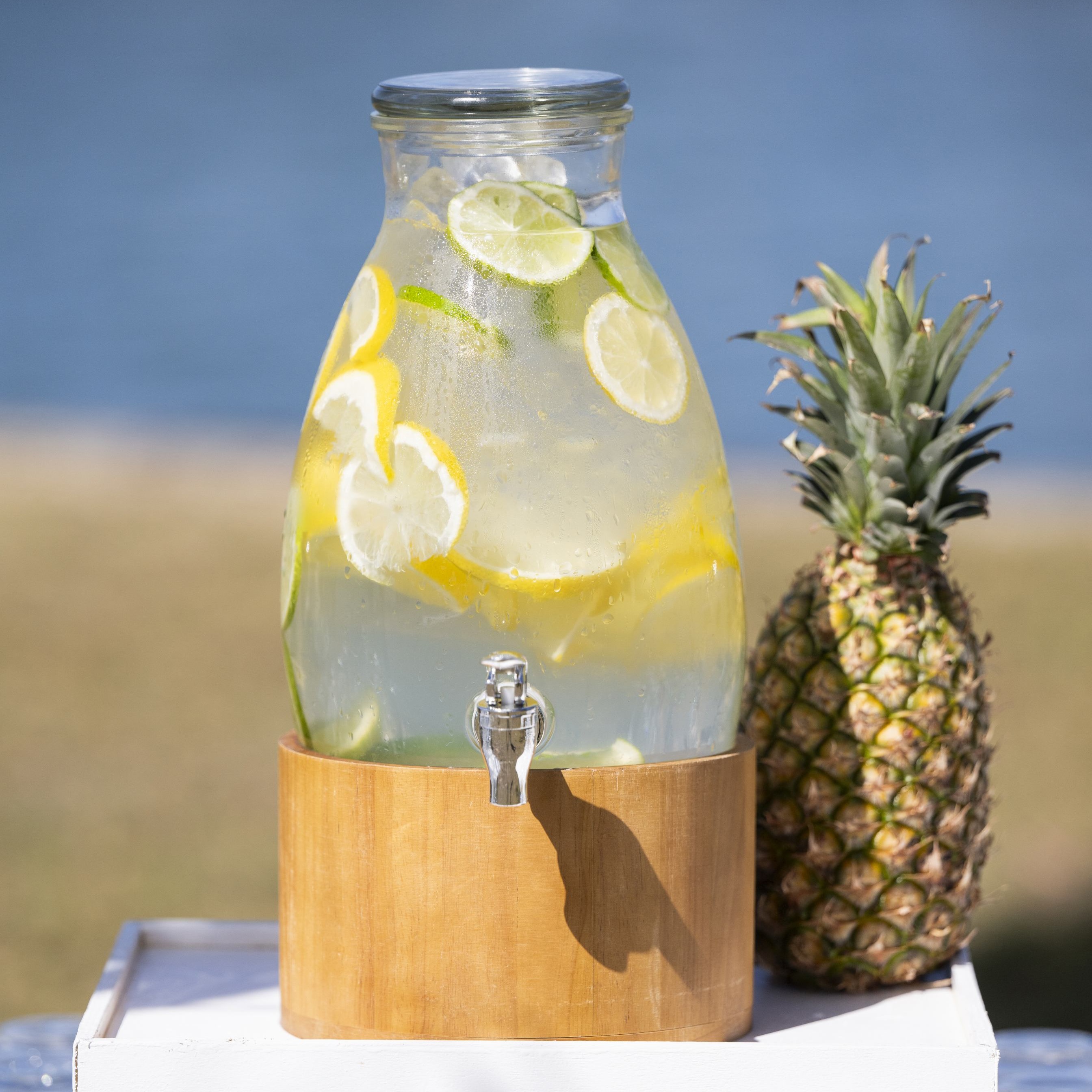 Drinks dispenser