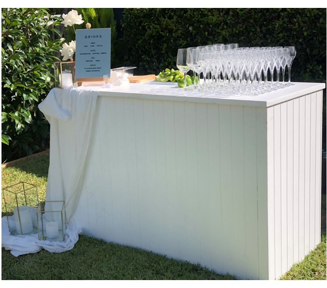 White-slatted-bar