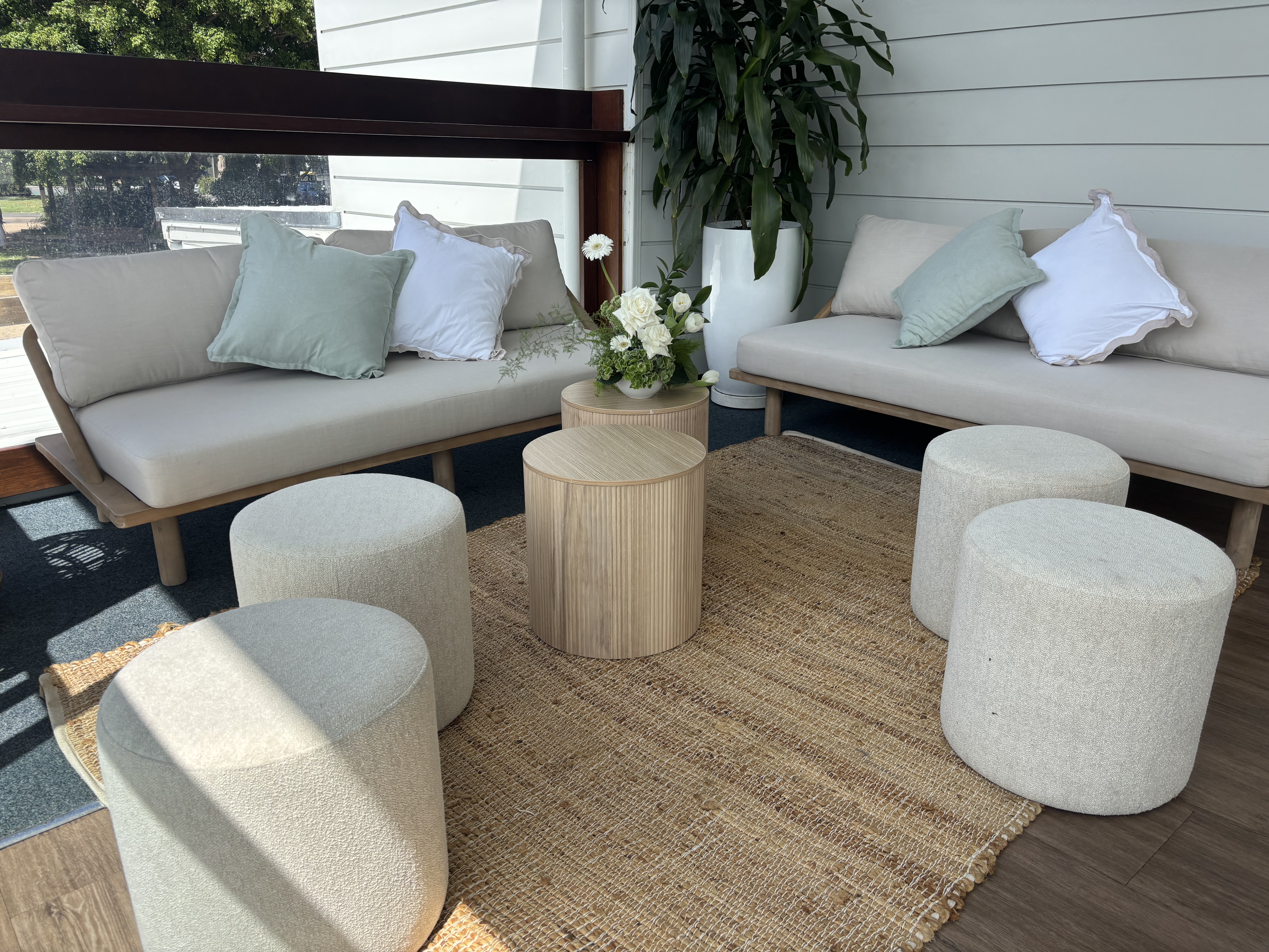 Day bed package
