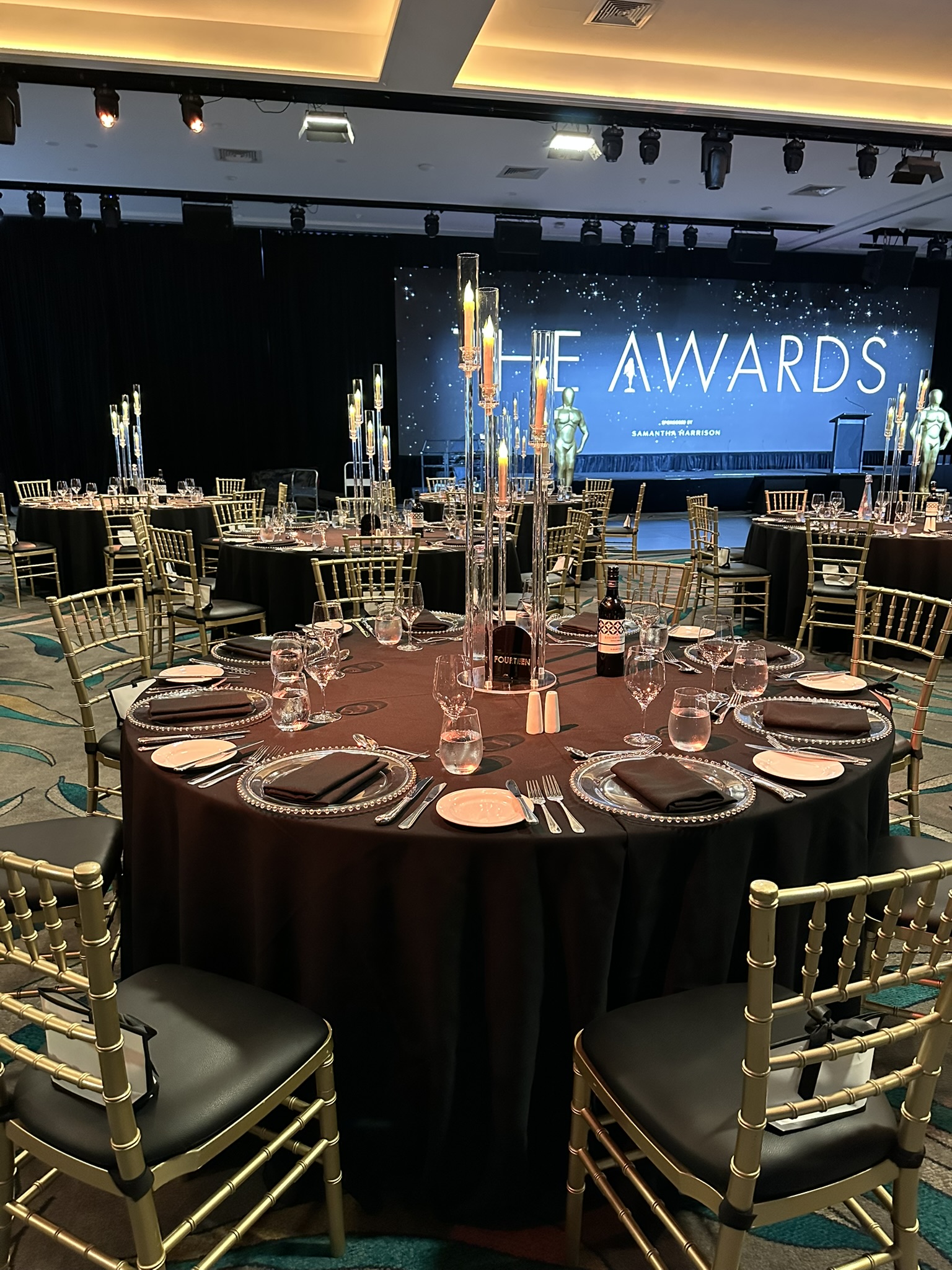 Candelabras