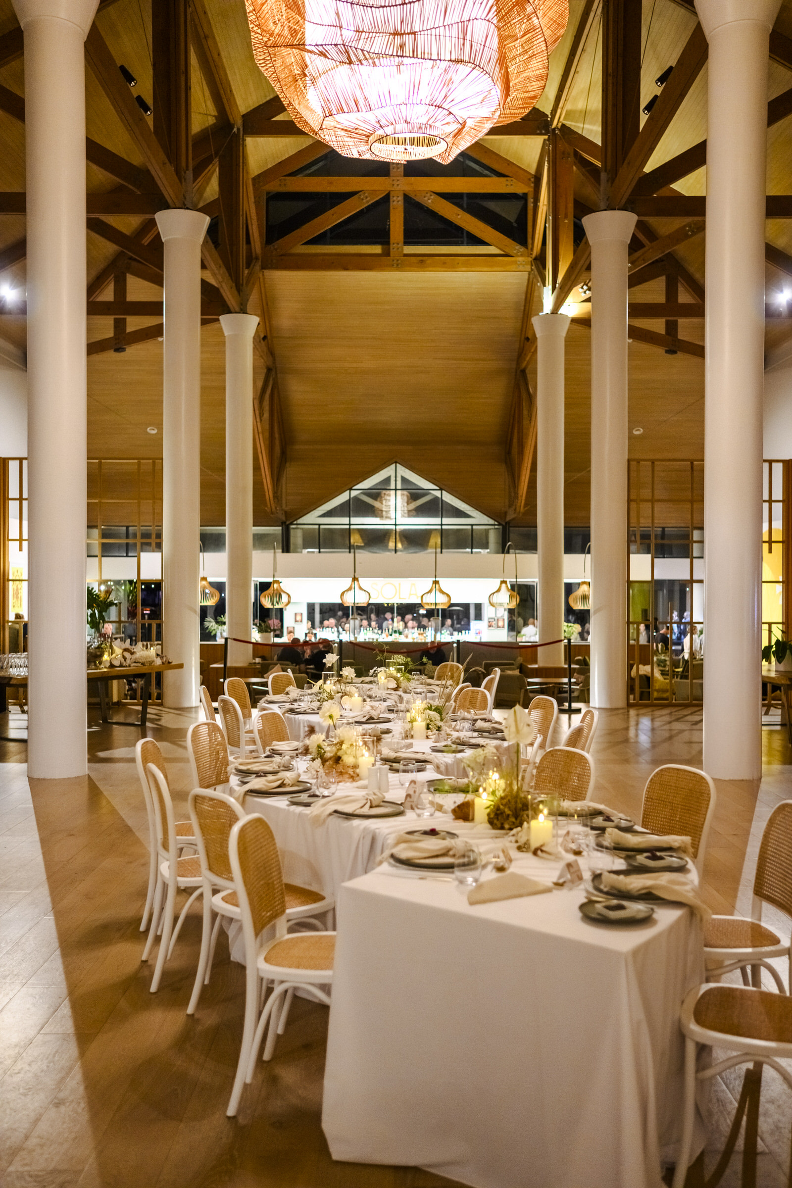 Serpentine tables (3)