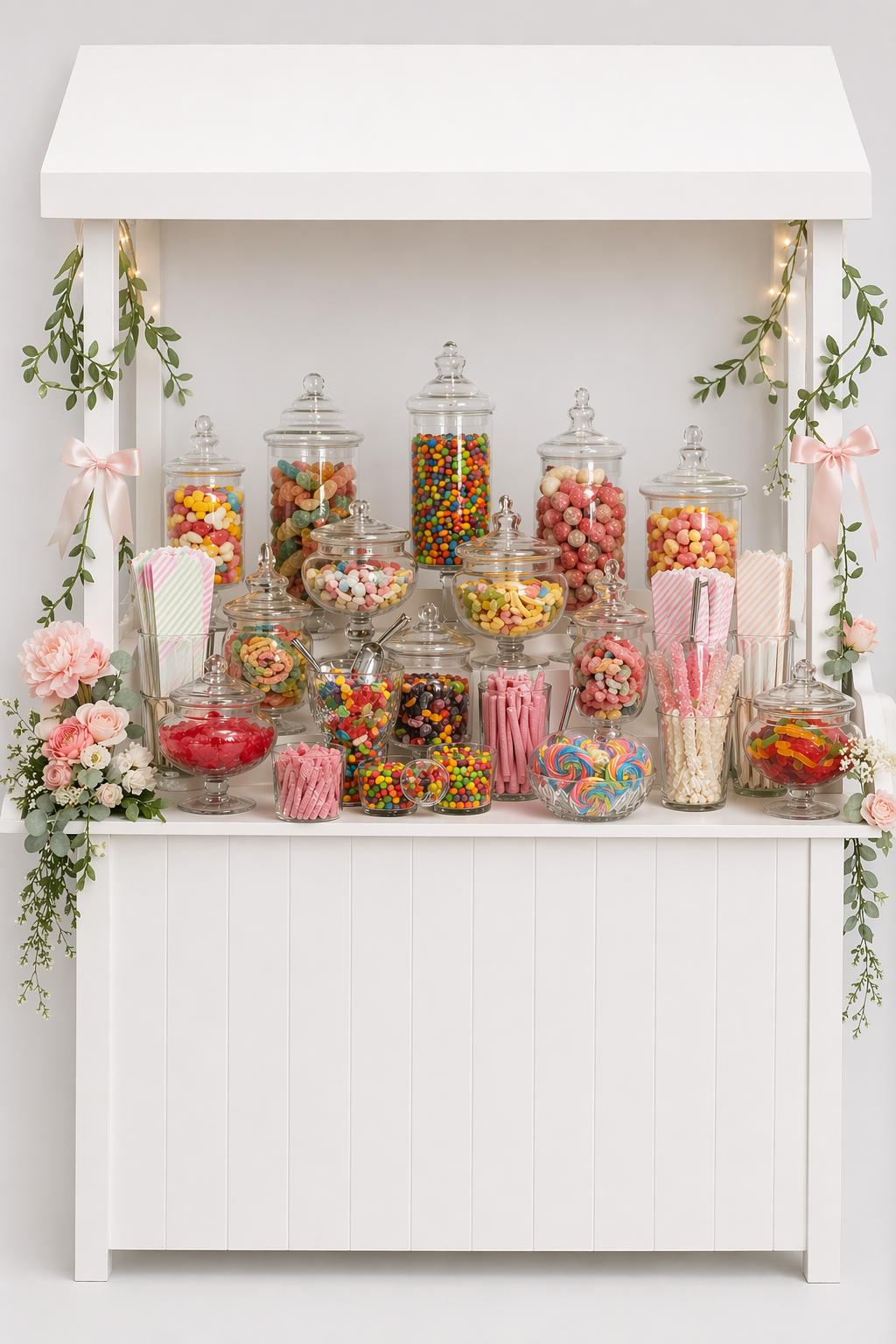 Lolly / Sweets Cart