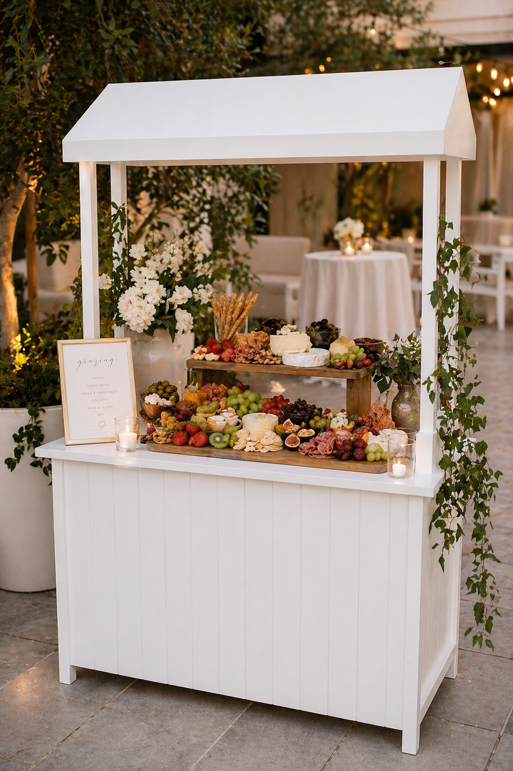 Cart - Grazing table (2)