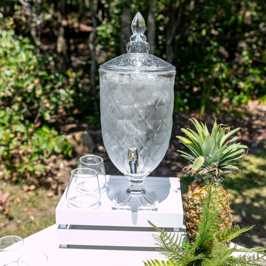 Drink dispenses