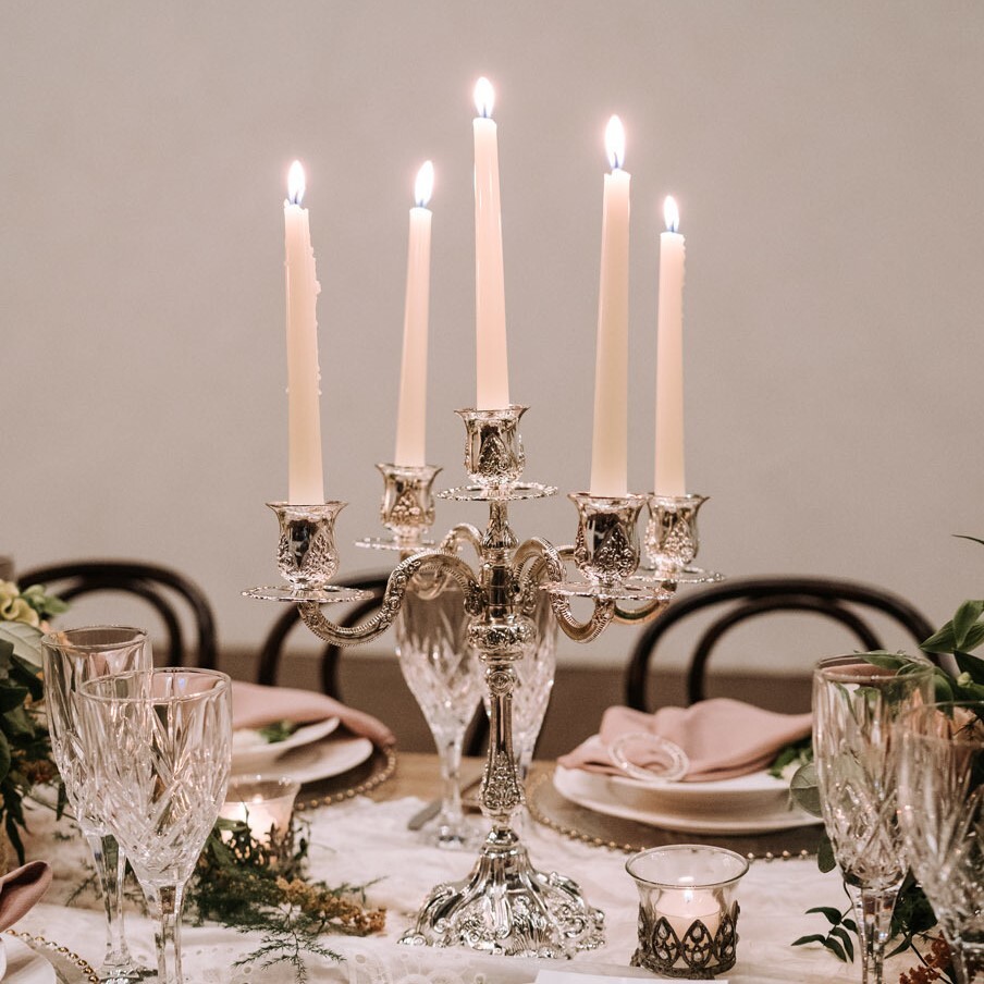 Hire Vintage Candelabra 