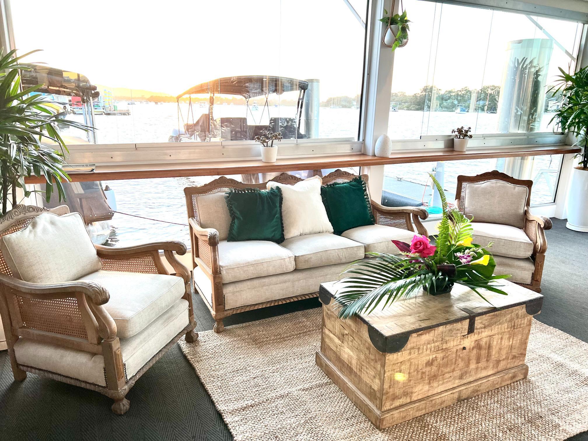 Hire Moroccan Lounge Setting 
