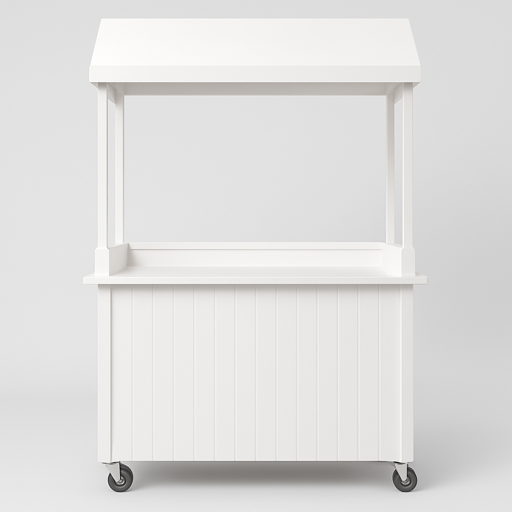 Hire Dessert / Candy Cart 