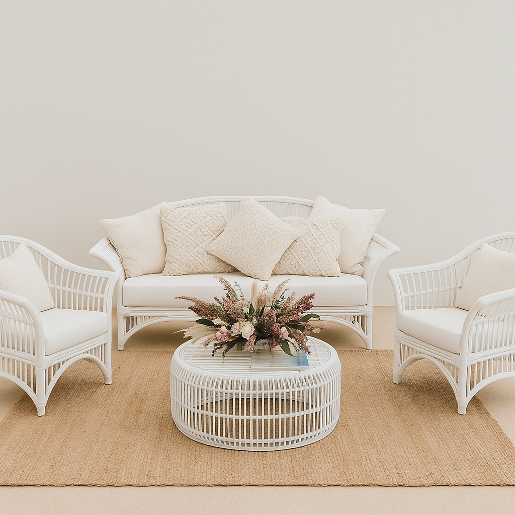 Havana Lounge Setting